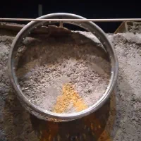 دایره عقب هوندا ۱۲۵ حدید روان