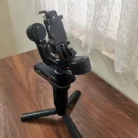 لزشگیر دوربین ویبیل اس، گیمبال weebill S