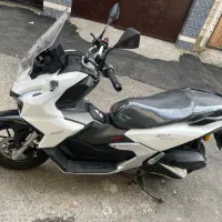 ADV 180|موتورسیکلت|رشت, استقامت ۲|دیوار