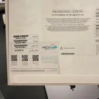 Macbook Air M3 / 512GB|رایانه همراه|کرج, گلشهر|دیوار