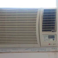 کولر گازی پنجره ای  ال جی