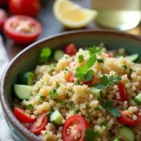 کینوا به جای گوشت