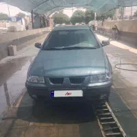 سمند ۸۵ دوگانه فابریک ۲۶۰ تا کارواقعی