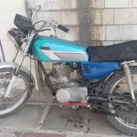 موتور۱۲۵ مزایده