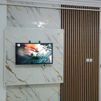 نصب ماربل شیت و ترموول . . .