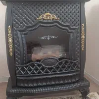 بخاری طرح شومینه