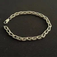 دستبند نقره ۹۲۵/ ۲۰ گرم
