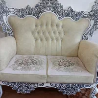 مبل سلطنتی 7نفره