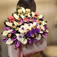 گل خارجی VIP|گل مصنوعی|مشهد, طلاب|دیوار