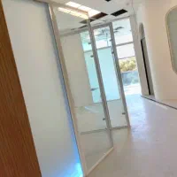خدمات شیشه بری سیار