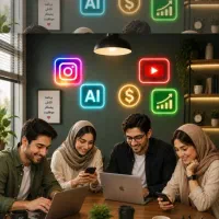 پاسخگویی،ادمین،حقوق روزانه 2 تومن