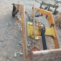 بیل جلو تراکتور رومانی