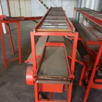 فروش دو خط نوار نقاله صنعتی زیر قیمت