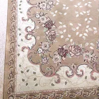 فرش ۹ متری ، دو تخته ، درجه یک