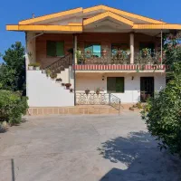 ویلایی ۸۰متری حیاط دار نزدیک جنگل و دریا