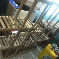 استند گل طبیعی