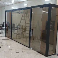 شیشه بری نصب سکوریت قیمت مناسب هرجا مشهد