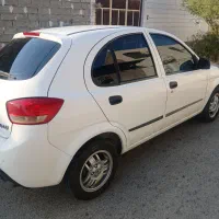 تیبا ۲ بدون رنگ و ضربه مدل ۹۷