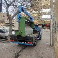 جرثقیل نیسان جرثقیل خاور دکل بلند