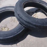 لاستیک تراکتور رومانی