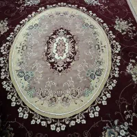 فرش و پشتی
