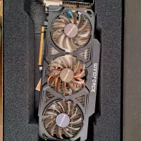 کارت گرافیک Gtx 780 oc