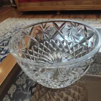 کریستال گلدان ها و شکلات خوری نوع