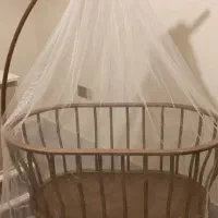 تخت کنار مادر از برند ژیک