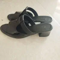 صندل پاشنه دار سایز ۳۹