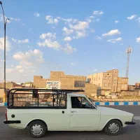 وانت ۸۵ دوگانه کارخانه بدونه ظربه