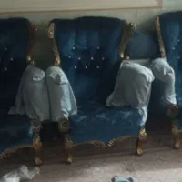 مبل تک نفره