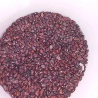 لوبیا چیتی قرمز درشت واسه شله و قرمه سبزی
