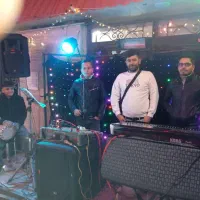 گروه هنری باران موزیک