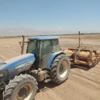 رگلاژ کردن زمین کشاورزی