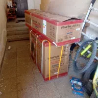 کولرگازی جنرال گلد موتور پیستونی سنگین
