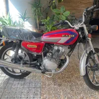 فروش فوری موتور 125 کبیر