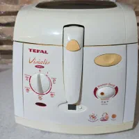 سرخ کن تفال