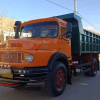 بنز تک کمپرسی ۱۹۲۴ مدل ۱۴۰۲