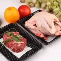 توزیع پد جاذب خونابه و مایعات بسته بندی گوشت و مرغ