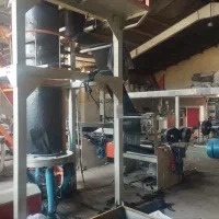 کارخانه پلاستیک زباله‌‌ محیا