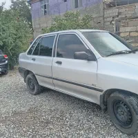 پراید 85بی رنگ شاسیها سالم
