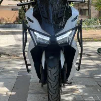 موتور sym جی تی 200gtاس وای ام