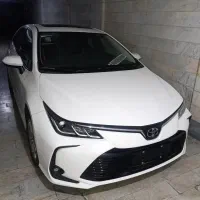 رنت خودرو ـ اجاره ماشین تویوتا کرولا ۲۰۲۳