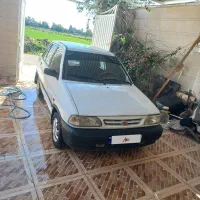 پرایدمدل ۸۷سفید