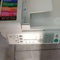 کپی و پرینتر پاناسونیک