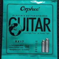 سیم گیتار الکتریک Orphee RX17
