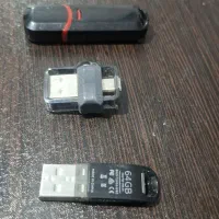 3 عدد فلش 64 گیگ سندیسک