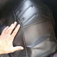 روکش صندلی سمند وپرشیا درحد نو
