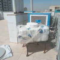 منبع اب ۲۵۰ لیتری طبرستان