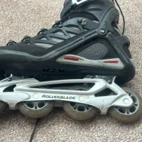 Rollerblade Aero 7 ALU اصل، اسکیت فیتنس و تفریحی